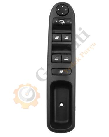 CAM DÜĞMESİ SOL DÖRTLÜ P307