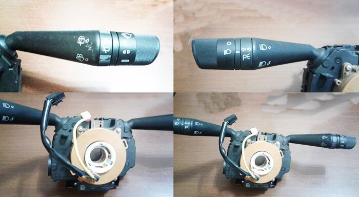 SİNYAL ÜNİTESİ DOBLO 2009 SONRASI