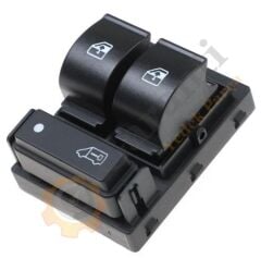 CAM AÇMA ANAHTARI SOL 8 FİŞLİ FİAT DOBLO III DUCATO III BOXER III JUMPER