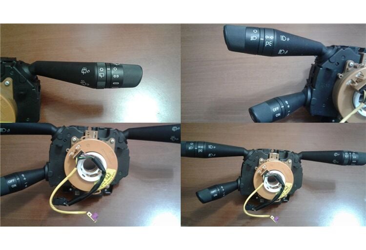 SİNYAL KOLU DOBLO III