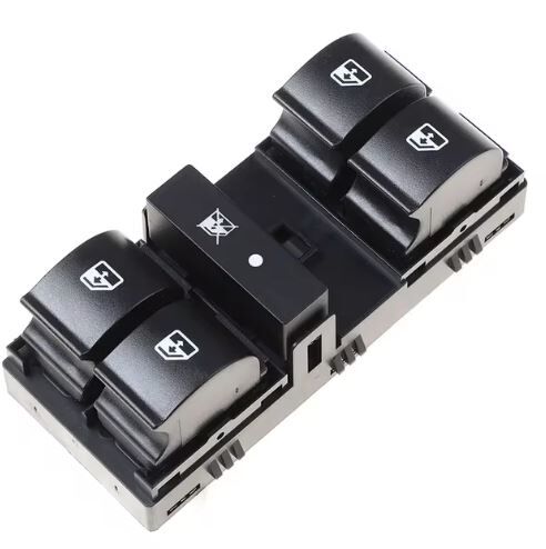 CAM AÇMA ANAHTARI SOL DÖRTLÜ LİNEA