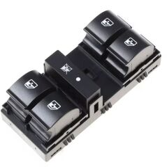 CAM AÇMA ANAHTARI SOL DÖRTLÜ LİNEA