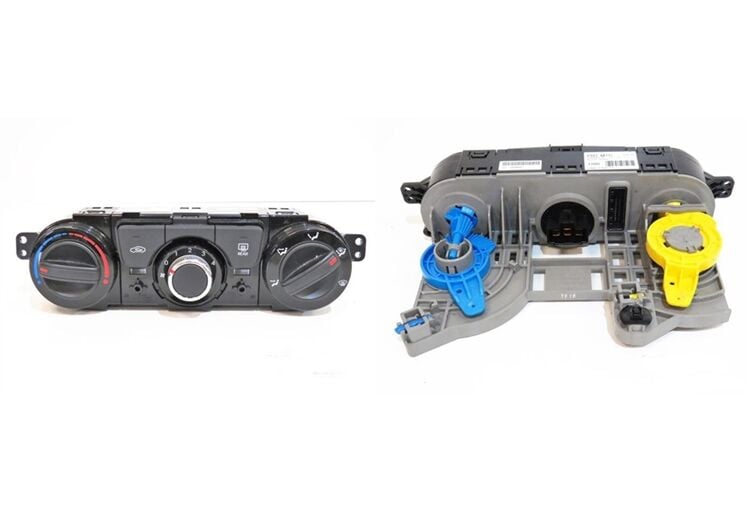 ISITICI KONTROL PANELİ HYUNDAI İ20 1.2İ 16V