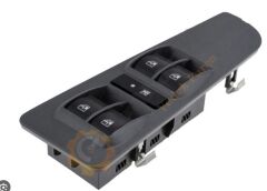 CAM AÇMA ANAHTARI SOL DÖRTLÜ ÇERÇEVELİ LİNEA