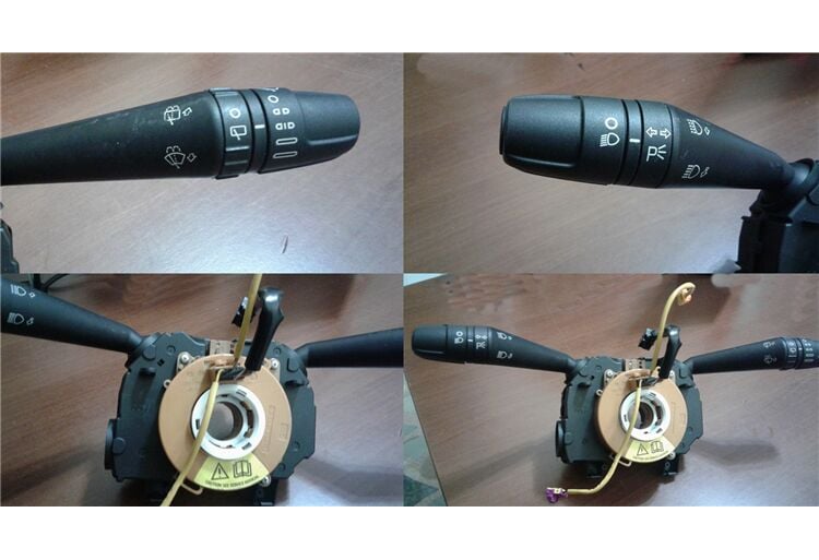 SİNYAL KUMANDA KOLU ALFA ROMEO GİULİETTA