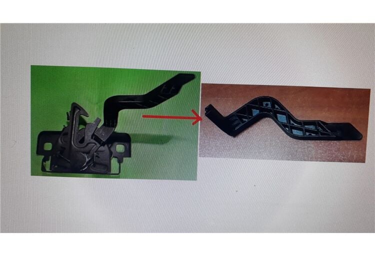 KAPUT KİLİT DIŞ MANDALI CLİO IV SYMBOL LOGAN II SANDERO II