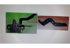 KAPUT KİLİT DIŞ MANDALI CLİO IV SYMBOL LOGAN II SANDERO II