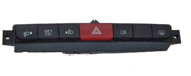 DÖRTLÜ ANAHTAR DÜĞME GRUBU DOBLO