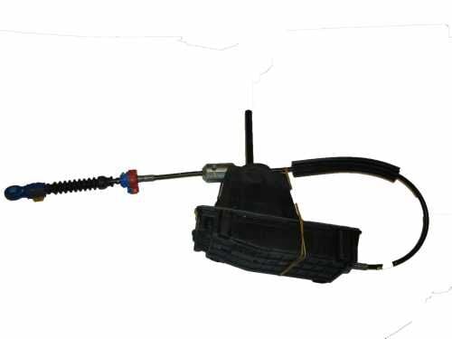 VİTES KOLU KOMPLE MEGANE II