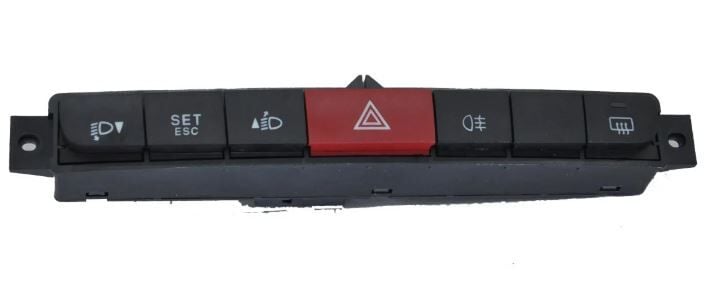 DÖRTLÜ ANAHTAR DÜĞME GRUBU DOBLO 2009 SONRASI