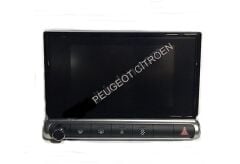 DOKUNMATİK EKRAN CITROEN C4 CACTUS SAT NAV