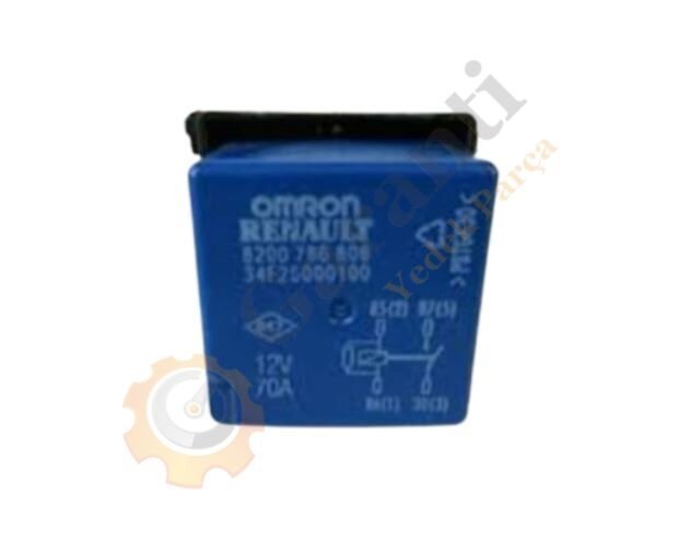 ROLE MAVİ 4 AYAK CLİO III IV