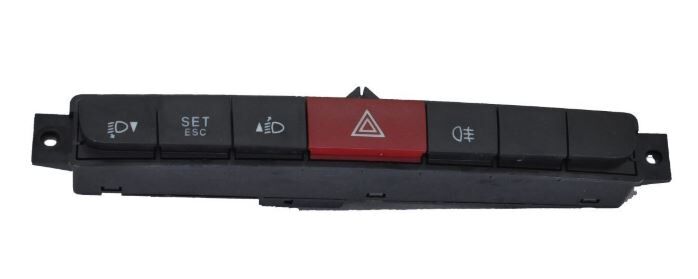 DÖRTLÜ ANAHTAR DÜĞME GRUBU ALBEA  DOBLO YENİ MODEL