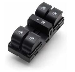 CAM AÇMA KAPAMA ANAHTARI SOL DOBLO DÖRTLÜ