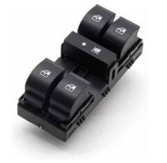 CAM AÇMA KAPAMA ANAHTARI SOL DOBLO DÖRTLÜ