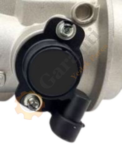 KELEBEK POTANSİYOMETRE CLİO KANGOO MEGANE LAGUNA SANDERO 1.4-1.6 (K7J-E7J)