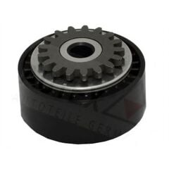 ALTERNATÖR GERGİ RULMANI D4F CLİO I II III IV KANGOO I LOGAN I II SANDERO I II
