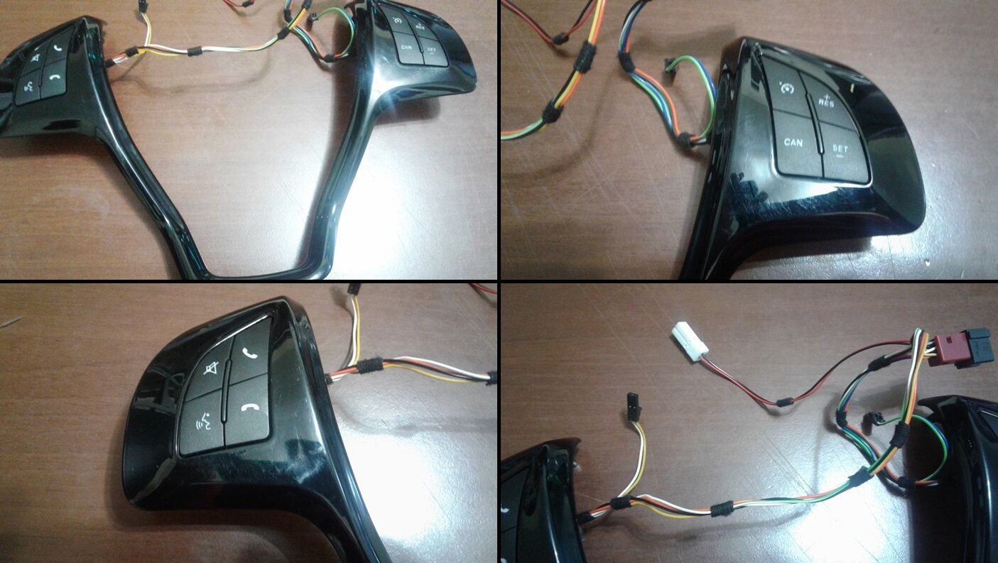 DİREKSİYON SİMİDİN İÇİNDEKİ BUTON GRUBU DOBLO 2015