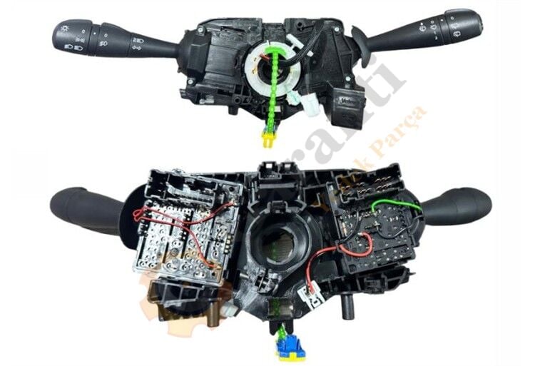 FAR+SİLECEK KOLU KOMPLE DACİA DOKKER LODGY SANDERO DUSTER