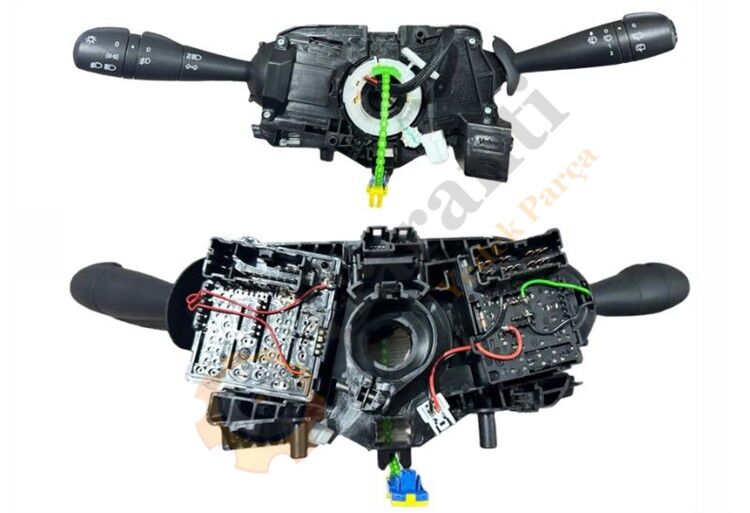 FAR+SİLECEK KOLU KOMPLE DACİA DOKKER LODGY SANDERO DUSTER