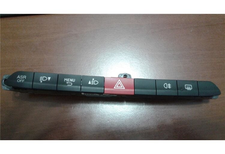 DÖRTLÜ ANAHTAR DÜĞME GRUBU DOBLO YENİ MODEL