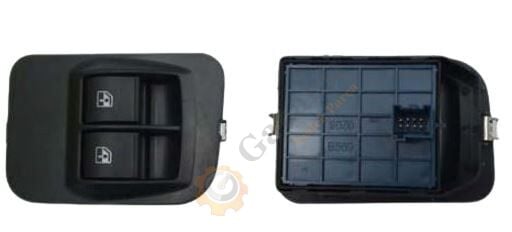 CAM AÇMA DÜĞMESİ SOL ÇİFTLİ FİORİNO (KASALI)