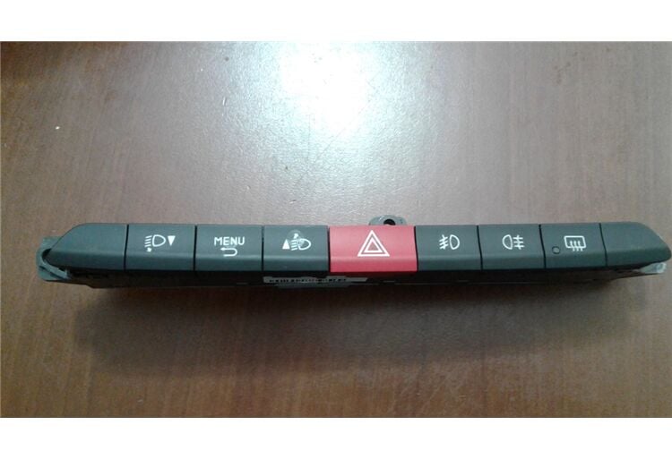 DÖRTLÜ ANAHTAR DÜĞME GRUBU DOBLO YENİ MODEL