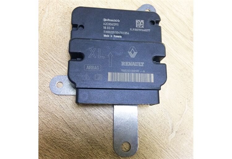 HAVA YASTIK BEYNİ CLİO IV