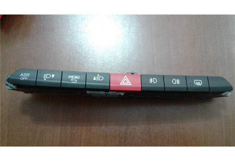 DÖRTLÜ ANAHTAR DÜĞME GRUBU DOBLO YENİ MODEL