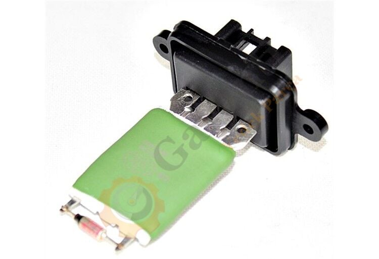 KALORİFER REZİSTANSI PALİO 1.3 1.4 (3 FİŞLİ)