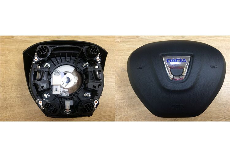 SÜRÜCÜ HAVA YASTIĞI ( AİRBAG GÖBEĞİ) DACIA 2018