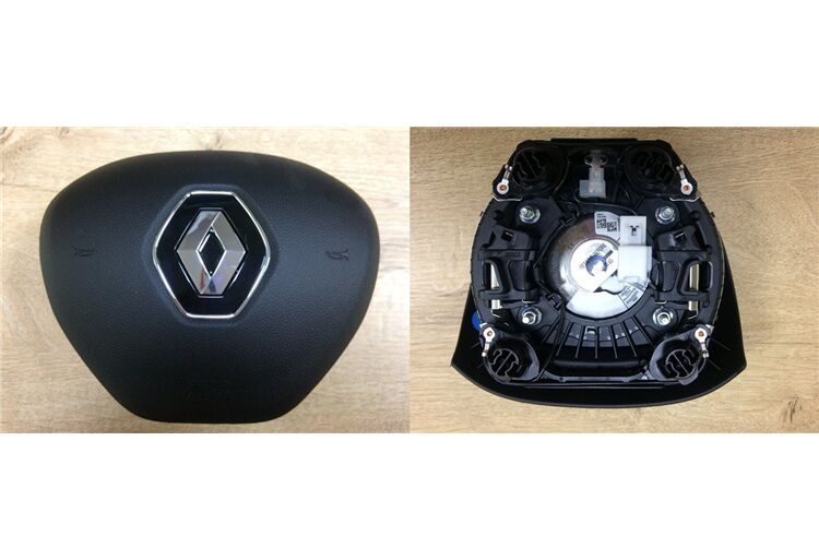 SÜRÜCÜ HAVA YASTIĞI ( AİRBAG GÖBEĞİ) SÜRÜCÜ TARAFI CLIO SYMBOL JOY 2017