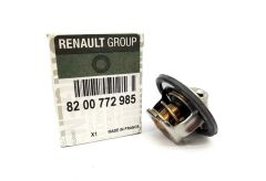 TERMOSTAT 89 C MEGANE KANGOO TRAFİC CLİO LAGUNA MASTER DUSTER LOGAN SANDERO