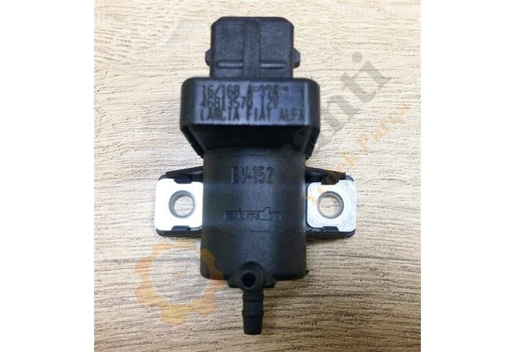 TURBO BASINÇ ELEKTROVALF MAREA JTD