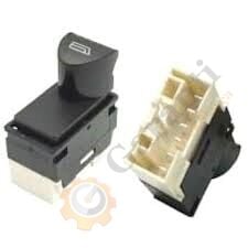 CAM DÜĞMESİ SOL DIŞ BEYAZ ALBEA MAREA PALİO