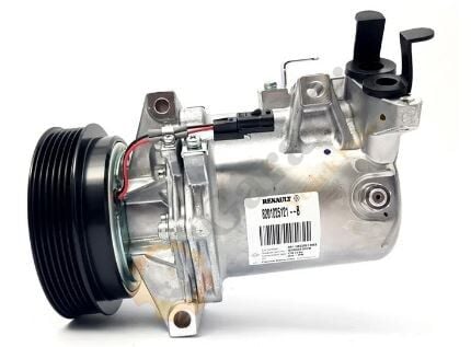 KLİMA KOMPRESÖRÜ FLUENCE DOKKER LODGY DUSTER LOGAN SANDERO