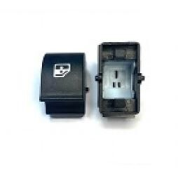 CAM DÜĞME BUTONU İNCE TIRNAKLI LİNEA PUNTO