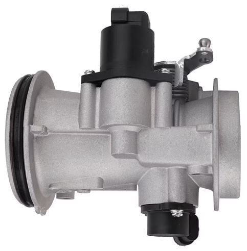 ENJEKSİYON KELEBEK KUTUSU  CLİO KANGO 1.4