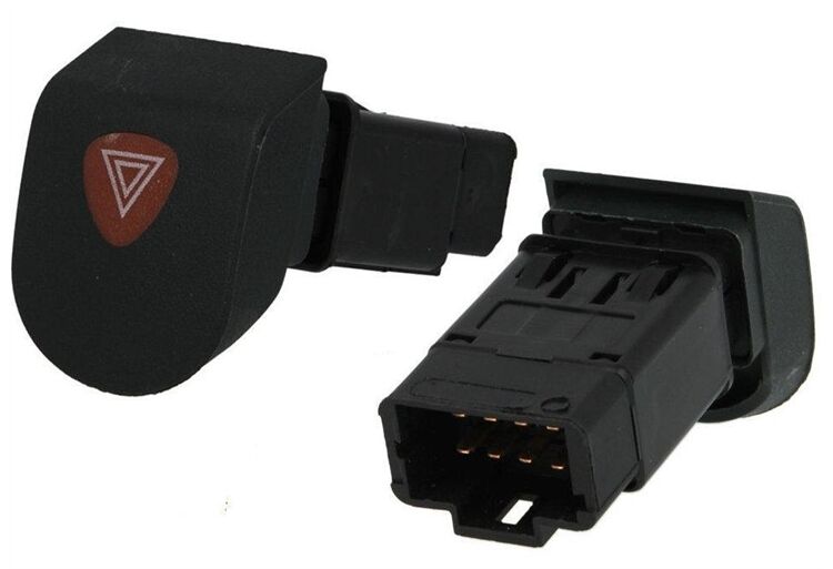 DÖRTLÜ FLAŞÖR DÜĞMESİ KANGO II