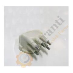 DİSTRİBÜTÖR KAPAĞI UNO 60 (SİYAH)