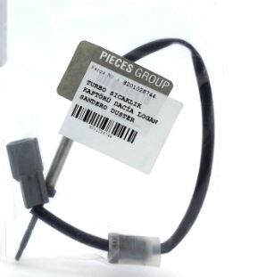 TURBO SICAKLIK KAPTÖRÜ DACIA LOGAN SANDERO DUSTER 37 CM