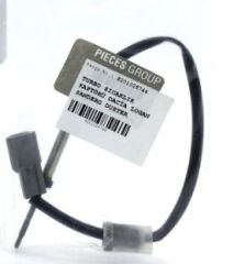 TURBO SICAKLIK KAPTÖRÜ DACIA LOGAN SANDERO DUSTER 37 CM