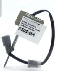 TURBO SICAKLIK KAPTÖRÜ DACIA LOGAN SANDERO DUSTER 37 CM