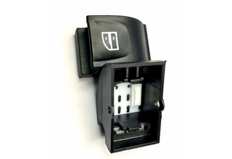 CAM KALDIRMA DÜĞME KAPAĞI CLİO IV