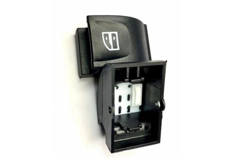 CAM KALDIRMA DÜĞME KAPAĞI CLİO IV