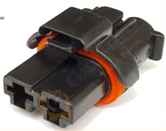 KLİMALI FAN MOTOR SOKETİ RENAULT