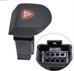 DÖRTLÜ FLAŞÖR DÜĞMESİ KANGO II