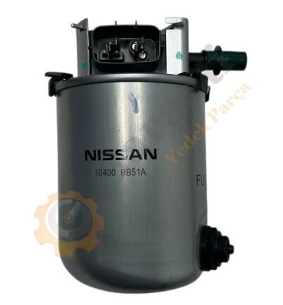 MAZOT FİLTRE SENSÖRÜ NISSAN QASHQAI