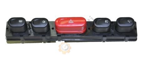 DÖRTLÜ FLAŞÖR ANAHTAR GRUBU KARTAL