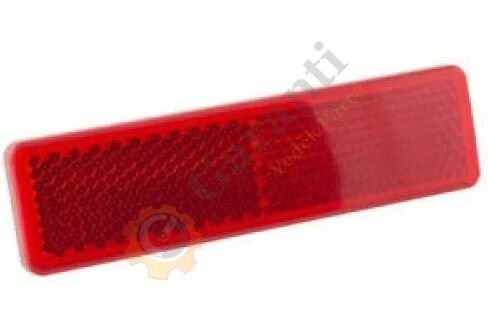 ARKA TAMPON REFLEKTÖRÜ SAĞ-SOL MASTER III TRAFİC III MOVANO